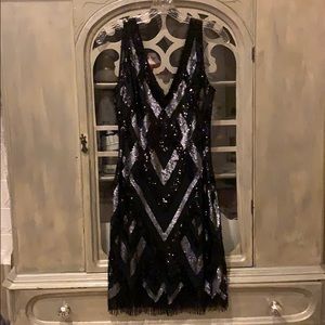 Aidan Mattox Cocktail Dress